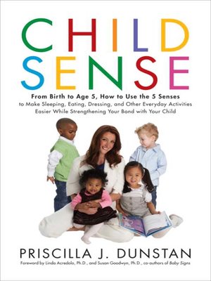 cover image of Child Sense